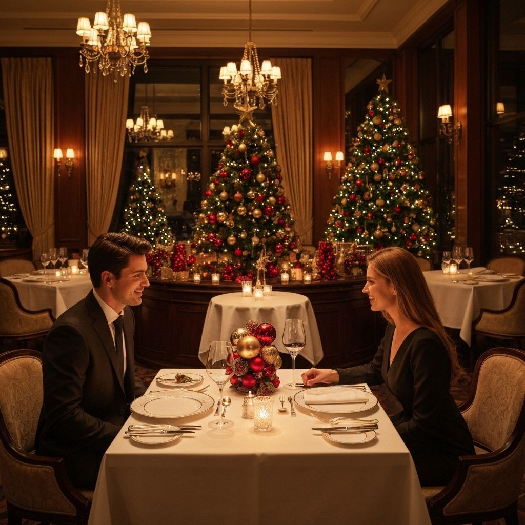 Christmas Eve Romance