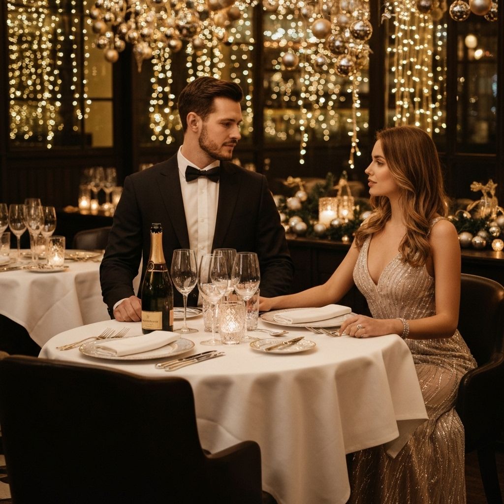 New Year's Eve Celebration