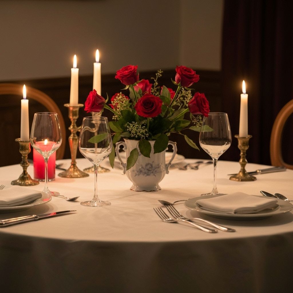 Valentine's Day Romance